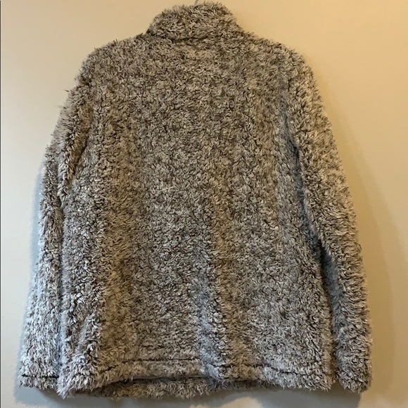 Sherpa pullover - Picture 4 of 4